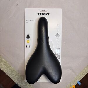 Trek Verse Saddle Bike Seat Road MTB Cycling NWT 145mm